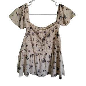 💕Rewind baby‎ doll top
